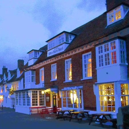 Burnham-on-Crouch Ye Olde White Harte Hotel מראה חיצוני תמונה